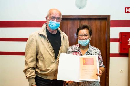 70 let Društva upokojencev Višnja Gora 33